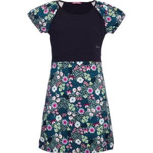 Lewro PHOEBE Dívčí šaty, mix, velikost 140-146