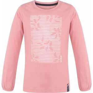 Loap BILANKA Dívčí triko, růžová, velikost 122/128
