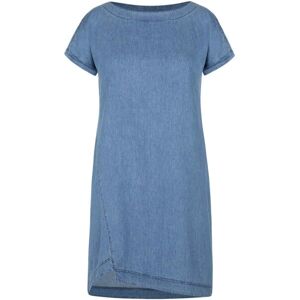 Loap DIVINISS Dámské šaty, modrá, velikost M