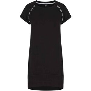 Loap EWANOLA Dámské šaty, černá, velikost XS