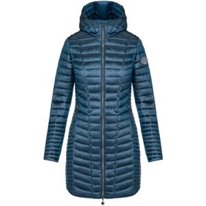 Loap ILIANA Dámský kabát, modrá, veľkosť XL