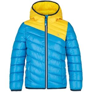 Loap INGOFI Dětská zimní bunda, modrá, velikost 134-140