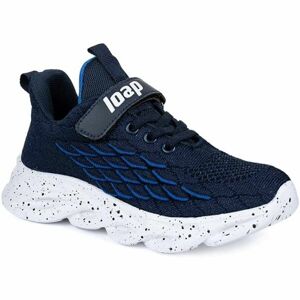 Loap JAMAL Tmavě modrá 29 - Chlapecká volnočasová obuv