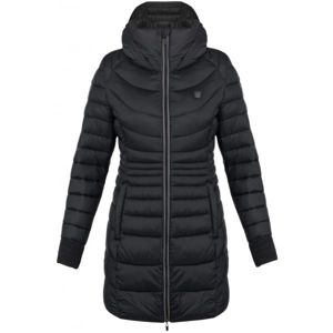 Loap JESNA Dámský zimní kabát, černá, velikost XL