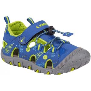 Loap LILY Dětská letní obuv, modrá, velikost 32