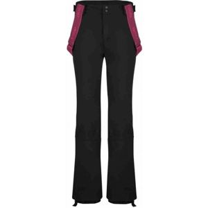Loap LIVY černá XL - Dámské softshellové kalhoty