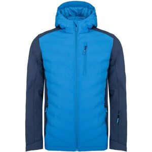 Loap LUHRAN Pánská zimní bunda, modrá, velikost XXL