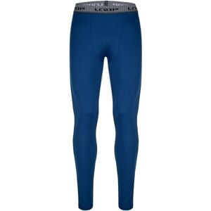 Loap PERDY Pánské termo kalhoty, tmavě modrá, velikost XXL