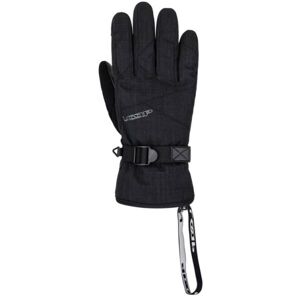 Loap ROBE Pánské zimní rukavice, černá, velikost S