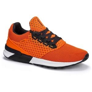 Loap SENDI Pánská obuv, oranžová, velikost 41
