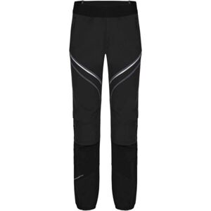 Loap URALIE Dámské sportovní kalhoty, černá, velikost M