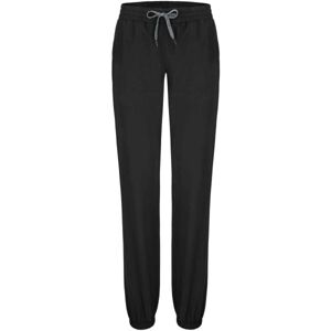 Loap URBASIS Dámské softshellové kalhoty, černá, veľkosť M