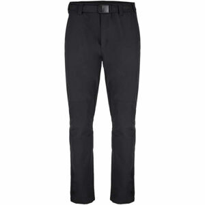 Loap URMAC Pánské sportovní kalhoty, černá, veľkosť XL
