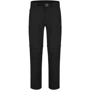 Loap URMAN Pánské outdoorové kalhoty, černá, velikost L