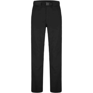 Loap URWUS Pánské softshellové kalhoty, černá, velikost M