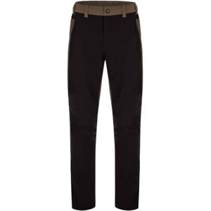 Loap UZAK Pánské kalhoty, černá, velikost M