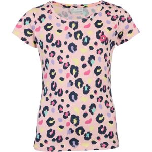 Lotto ARWEN Dívčí triko, růžová, velikost 128-134