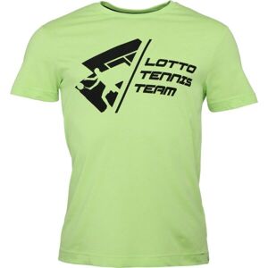 Lotto TEE TENNIS CLUB Pánské tričko, modrá, velikost L