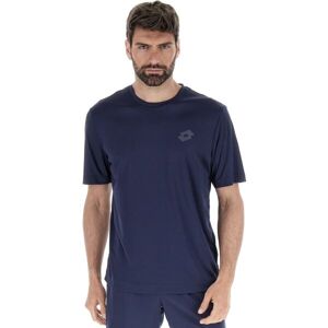 Lotto MSP TEE II Pánské sportovní tričko, tmavě modrá, velikost XXL