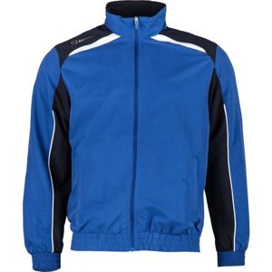 Lotto ASSIST MI JKT modrá XL - Pánská sportovní bunda