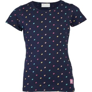 Lotto JUNO Dívčí triko, tmavě modrá, velikost 164-170