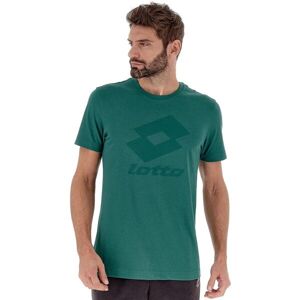 Lotto SMART IV TEE 2 Pánské tričko, zelená, velikost XL