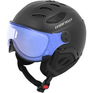 Mango CUSNA VIP černá (58 - 60) - Unisex lyžařská přilba s visorem
