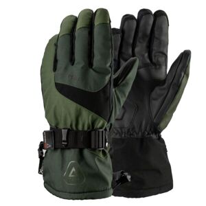 Matt SKITIME Pánské rukavice, černá, veľkosť XL