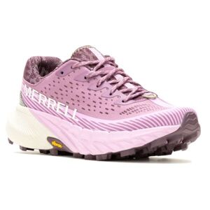 Merrell AGILITY PEAK 5 Dámské běžecké boty, růžová, veľkosť 40