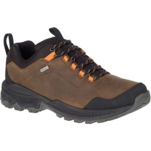 Merrell FORESTBOUND WP Pánské outdoorové boty, hnědá, velikost 43