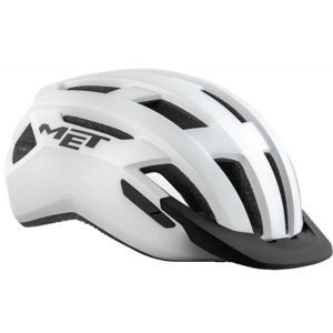 Met ALLROAD bílá (58 - 61) - Cyklistická helma