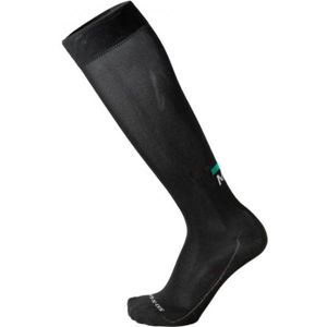 Mico EXTRALIGHT WEIGHT SKI SOCKS černá L - Lyžařské ponožky