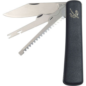 MIKOV ANGLER 338-NH-3 Rybářský nůž, černá, veľkosť UNI