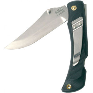MIKOV CROCODILE 243-NH-1/C Kapesní outdoorový nůž, černá, velikost