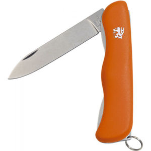 MIKOV PRAKTIK 115-NH-1/AK Kapesní nůž, oranžová, velikost UNI