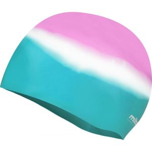 Miton FIA Plavecká čepice, fialová, velikost UNI