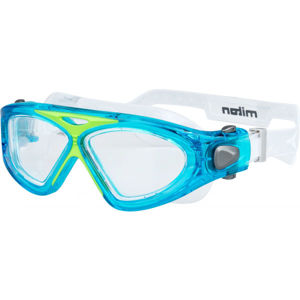 Miton GECKO JR Dětské plavecké brýle, modrá, velikost UNI
