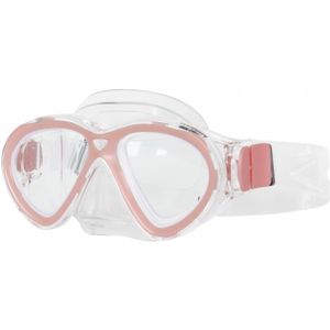 Miton HAITI Potápěčská maska, růžová, velikost os