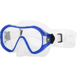 Miton POSEIDON JR Juniorská potápěčská maska, modrá, veľkosť UNI