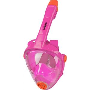 Miton UTILAFS Juniorská šnorchlovací maska, růžová, veľkosť L
