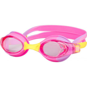 Miton YAM JR Dětské plavecké brýle, zelená, velikost UNI