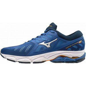 Mizuno WAVE ULTIMA 11 modrá 9.5 - Pánská běžecká obuv