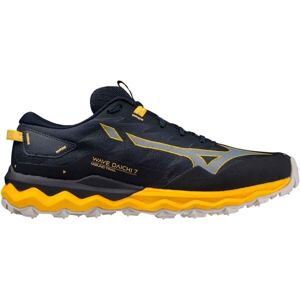 Mizuno WAVE DAICHI 7 Pánská běžecká obuv, černá, velikost 46