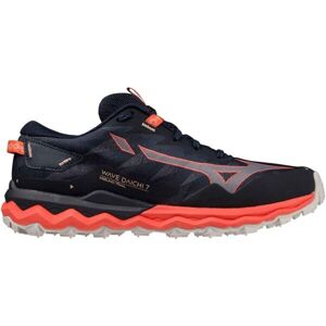 Mizuno WAVE DAICHI 7 W Dámská běžecká obuv, černá, velikost 38
