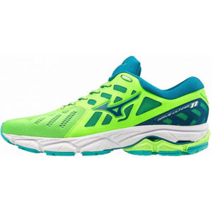Mizuno WAVE ULTIMA 11 zelená 8 - Pánská běžecká obuv