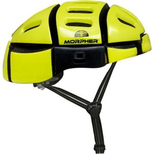 Morpher HELMET Skládací helma, žlutá, velikost