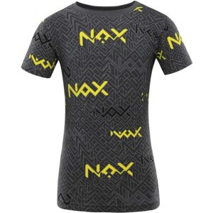 NAX ERDO Dětské triko, tmavě modrá, velikost 92-98