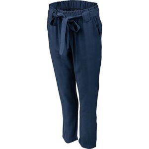 NAX MECIA Dámské kalhoty, modrá, veľkosť 48