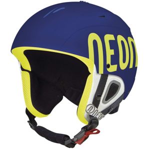 Neon LUNAR modrá 60 - Lyžařská helma
