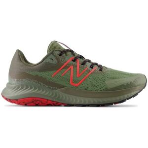 New Balance DYNASOFT NITREL V5 Pánská běžecká obuv, zelená, velikost 40.5